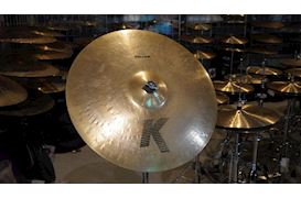 ZILDJIAN - OCCASION K HEAVY RIDE 20"